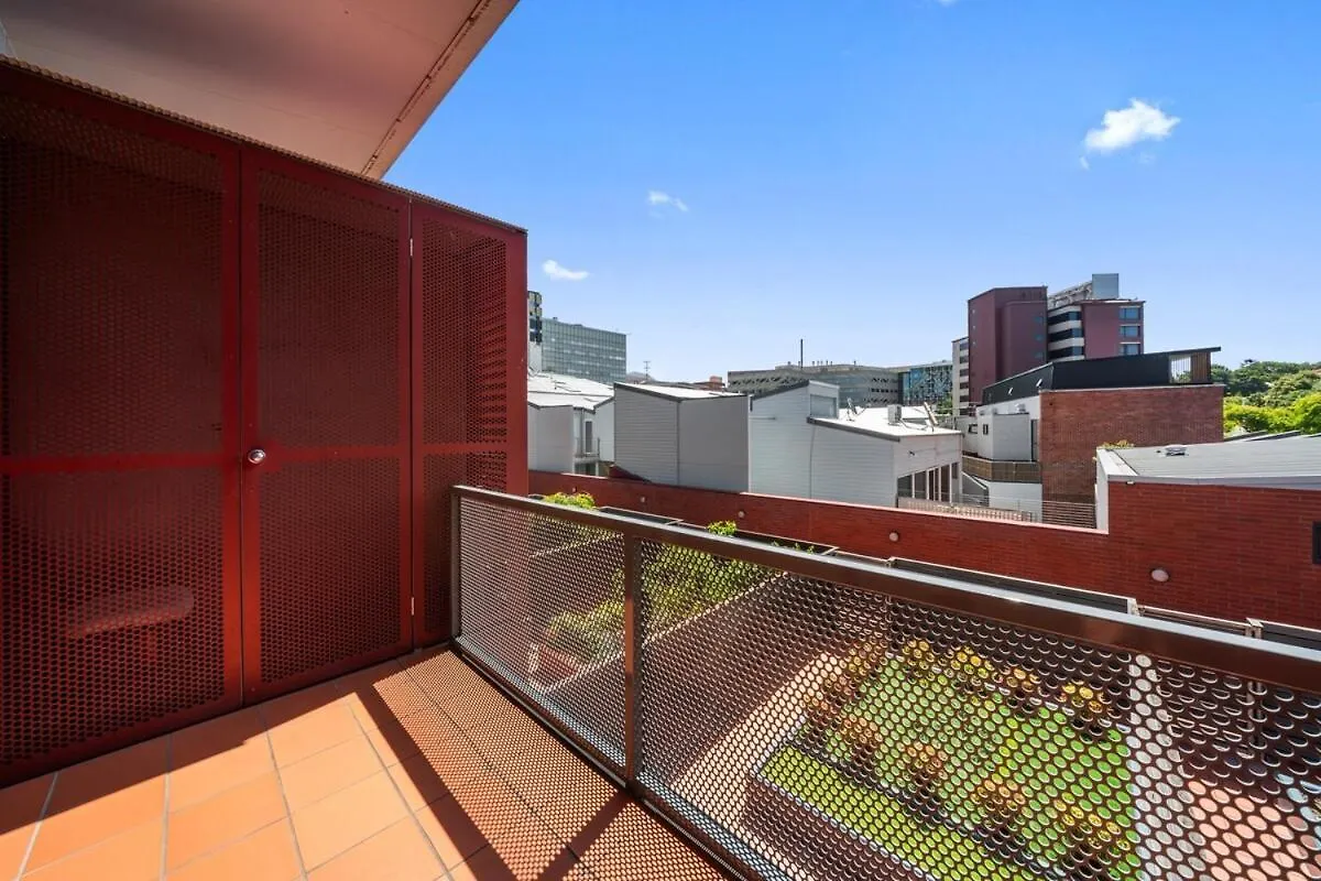 Luxury Central Hobart Apartment Free Parking Australien